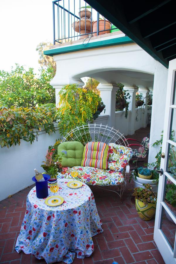 Garden Cottage At The Green San Clemente Ngoại thất bức ảnh