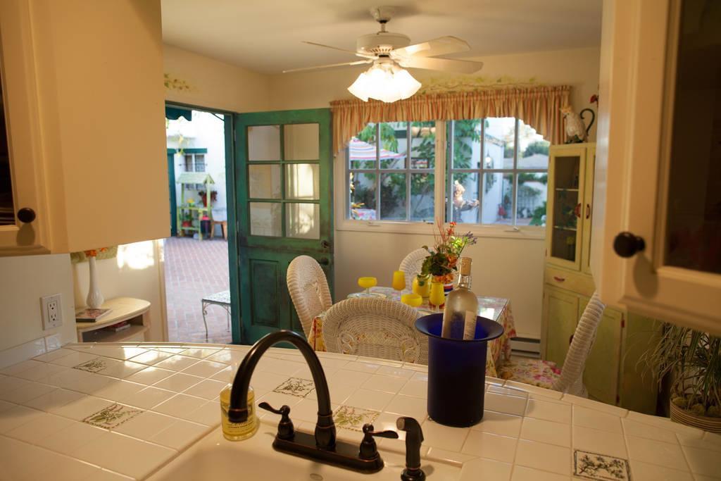Garden Cottage At The Green San Clemente Ngoại thất bức ảnh