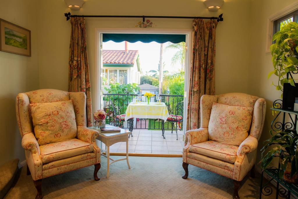 Garden Cottage At The Green San Clemente Ngoại thất bức ảnh