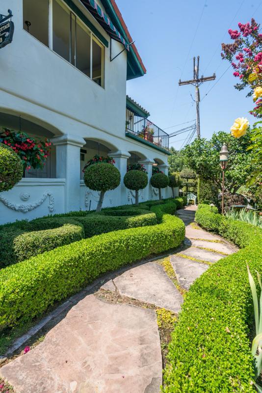 Garden Cottage At The Green San Clemente Ngoại thất bức ảnh