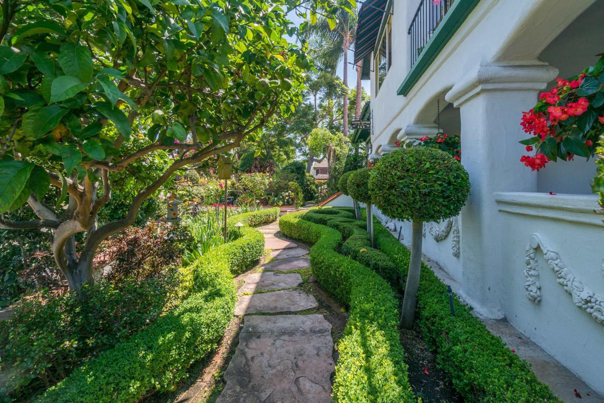 Garden Cottage At The Green San Clemente Ngoại thất bức ảnh