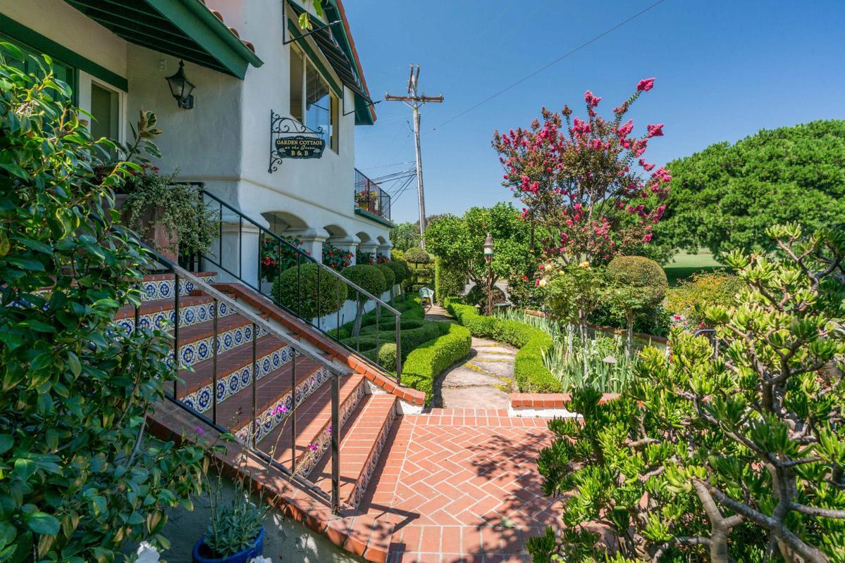 Garden Cottage At The Green San Clemente Ngoại thất bức ảnh