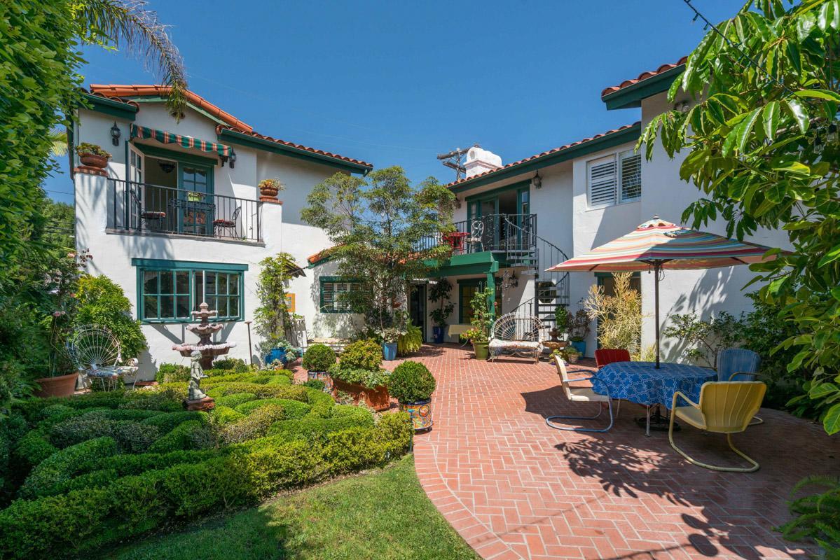 Garden Cottage At The Green San Clemente Ngoại thất bức ảnh
